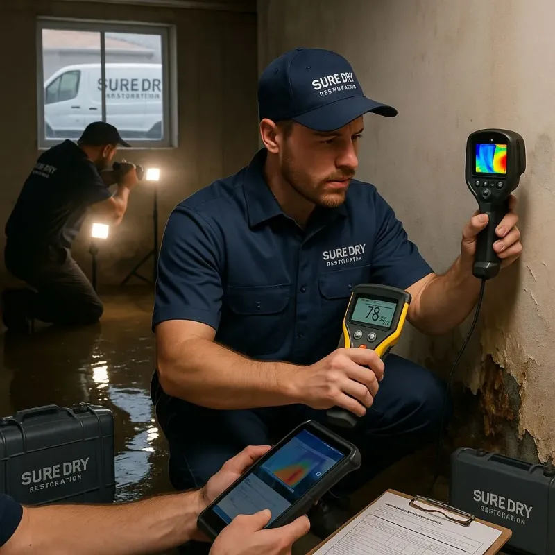 Initial Assessment and Documentation process in Evansville, WI